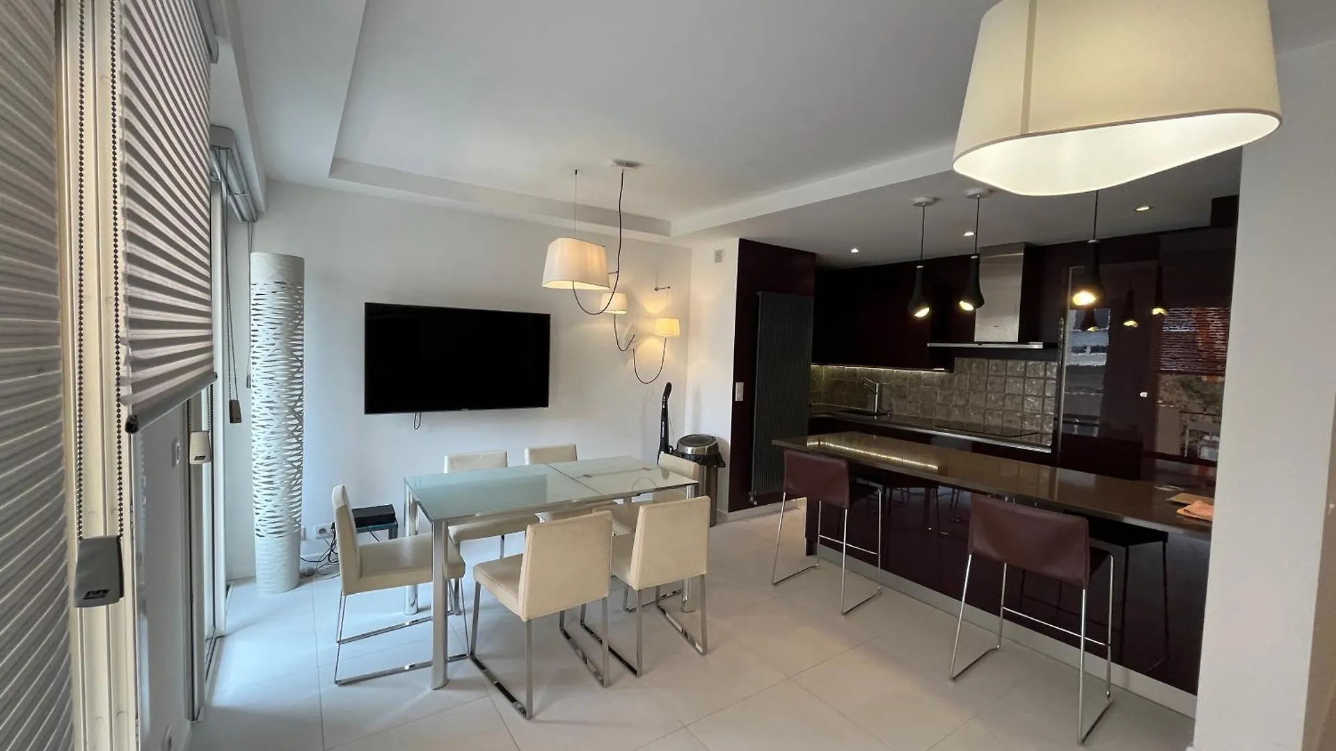 Appartement Calme Familial 3 Ch Avec Terrasses Juan-les-Pins