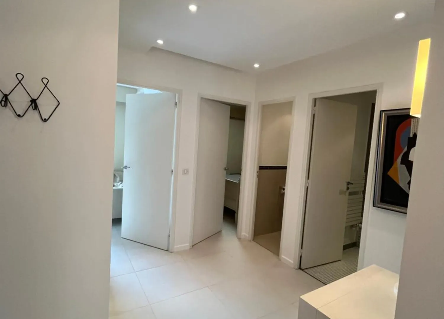 Appartement Calme Familial 3 Ch Avec Terrasses Juan-les-Pins