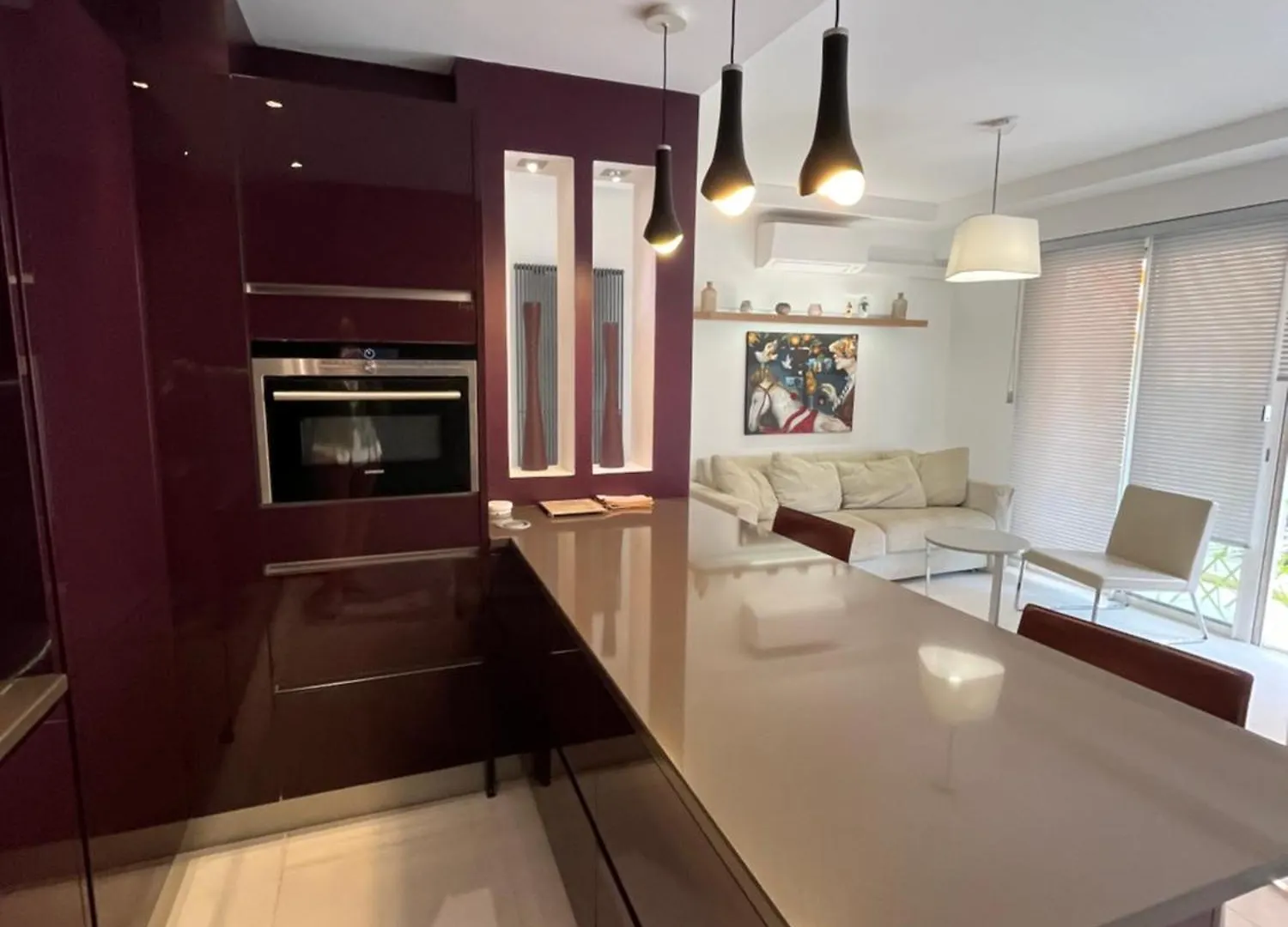 Apartment Appartement Calme Familial 3 Ch Avec Terrasses Juan-les-Pins