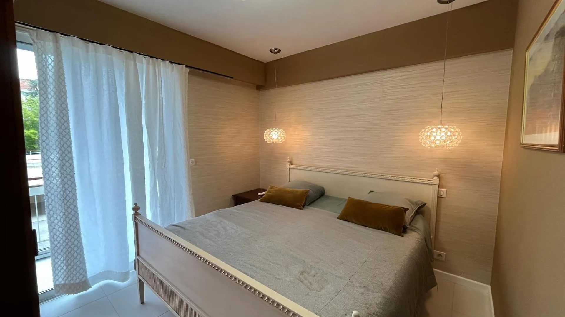 Appartement Calme Familial 3 Ch Avec Terrasses Juan-les-Pins Apartment