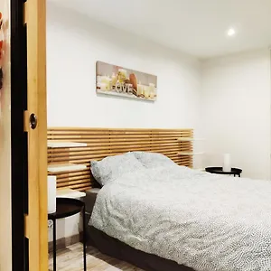  Casa vacanze Sw House Paris Stade De France Cdg Francia