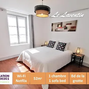 Le Laventin - 52m2 - Hyper Centre Lourdes
